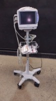 NIHON KOHDEN MU-631RA PATIENT MONITOR