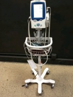 WELCH ALLYN SPOT VITAL SIGNS LXI MONITOR