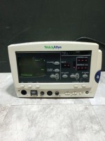 WELCH ALLYN 6200 SERIES PATIENT MONITOR