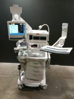 DATEX-OHMEDA AISYS CS2 ANESTHESIA MACHINE WITH (10.00 SOFTWARE VERSION)