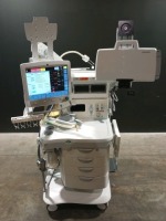 DATEX-OHMEDA AISYS ANESTHESIA MACHINE WITH (10.00 SOFTWARE VERSION)