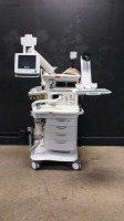 DATEX-OHMEDA AISYS ANESTHESIA MACHINE WITH (6.20 SOFTWARE VERSION)