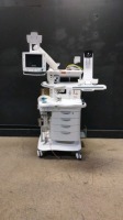 DATEX-OHMEDA AISYS ANESTHESIA MACHINE WITH (6.20 SOFTWARE VERSION)