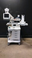 DATEX-OHMEDA AISYS ANESTHESIA MACHINE WITH (6.20 SOFTWARE VERSION)