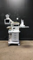 DATEX-OHMEDA AISYS ANESTHESIA MACHINE WITH (6.20 SOFTWARE VERSION)