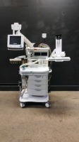 DATEX-OHMEDA AISYS ANESTHESIA MACHINE WITH (6.20 SOFTWARE VERSION)