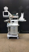 DATEX-OHMEDA AISYS ANESTHESIA MACHINE WITH (6.20 SOFTWARE VERSION)