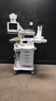 DATEX-OHMEDA AISYS ANESTHESIA MACHINE WITH (6.20 SOFTWARE VERSION)