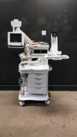 DATEX-OHMEDA AISYS ANESTHESIA MACHINE WITH (6.20 SOFTWARE VERSION)