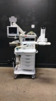 DATEX-OHMEDA AISYS ANESTHESIA MACHINE WITH (6.20 SOFTWARE VERSION)