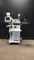 DATEX-OHMEDA AISYS ANESTHESIA MACHINE WITH (6.20 SOFTWARE VERSION)