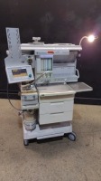 DATEX-OHMEDA AESTIVA/5 ANESTHESIA MACHINE WITH (7900 SMARTVENT, 4.8 PSVPRO SOFTWARE VERSION)