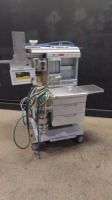 DATEX-OHMEDA AESTIVA/5 ANESTHESIA MACHINE WITH (7900 SMARTVENT, 4.8 PSVPRO SOFTWARE VERSION)