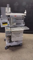 DATEX-OHMEDA AESTIVA/5 ANESTHESIA MACHINE WITH (7900 SMARTVENT, 4.8 PSVPRO SOFTWARE VERSION)