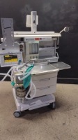 DATEX-OHMEDA AESTIVA/5 ANESTHESIA MACHINE WITH (7900 SMARTVENT, 4.8 PSVPRO SOFTWARE VERSION)