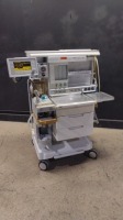 DATEX-OHMEDA AESTIVA 3000 ANESTHESIA MACHINE WITH (SMARTVENT, 3.5 SOFTWARE VERSION)