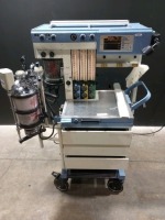 DRAGER NARKOMED GS ANESTHESIA MACHINE