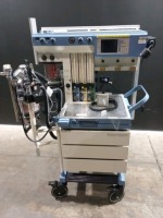 DRAGER NARKOMED GS ANESTHESIA MACHINE