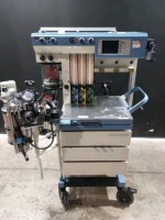 DRAGER NARKOMED GS ANESTHESIA MACHINE