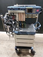 DRAGER NARKOMED GS ANESTHESIA MACHINE