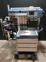 DRAGER NARKOMED GS ANESTHESIA MACHINE