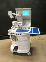 SPACELABS BLEASE SIRIUS ANESTHESIA MACHINE