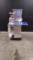 SPACELABS BLEASE SIRIUS ANESTHESIA MACHINE