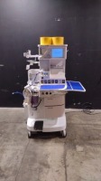 SPACELABS BLEASE SIRIUS ANESTHESIA MACHINE