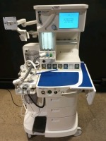 SPACELABS BLEASE SIRIUS ANESTHESIA MACHINE