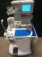 SPACELABS BLEASE SIRIUS ANESTHESIA MACHINE