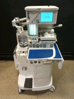 SPACELABS BLEASE SIRIUS ANESTHESIA MACHINE