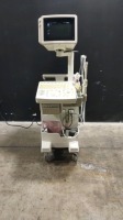 GE PRO SERIES ULTRASOUND MACHINE WITH 2 PROBES (3CB, MTZ)