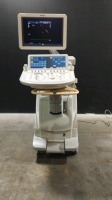 PHILIPS IE33 ULTRASOUND MACHINE WITH 1 PROBE (X5-1) (SERIAL# B0G19B) (DOM: 3/2013)