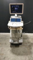 PHILIPS IE33 ULTRASOUND MACHINE WITH 1 PROBE (S5-1) (SERIAL# B0G1BH) (DOM: 3/2013)