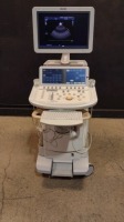 PHILIPS IE33 ULTRASOUND MACHINE WITH 1 PROBE (S5-1) (SERIAL# B0G199) (DOM: 3/2013)