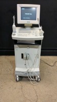 SIEMENS SONOLINE PRIMA ULTRASOUND MACHINE WITH 2 PROBES (3.5C40S)