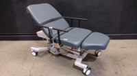 BIODEX 058-726 ECONO ULTRASOUND TABLE