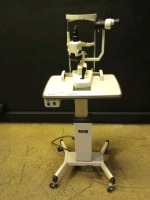 TOPCON SL-1E SLIT LAMP