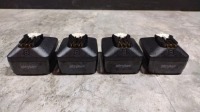 LOT OF STRYKER SYSTEM 8 BATTERY PACKS