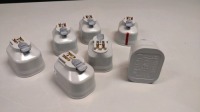 LOT OF CONMED/LINVATEC HALL BATTERY PACKS