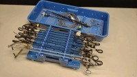 KARL STORZ LAPAROSCOPIC INSTRUMENT SET