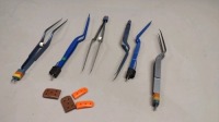 LOT OF MICRO INSTRUMENTS