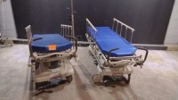 LOT OF HILL-ROM TRANSTAR STRETCHERS