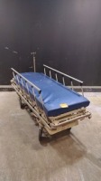 HILL-ROM GPS STRETCHER