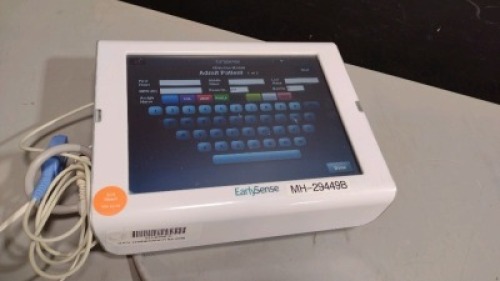 EARLYSENSE 2.0 PATIENT MONITOR