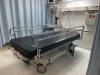 STERIS HAUSTED CONVERGE OB/GYN EXAM STRETCHER, ELECTRIC POWERED - 2