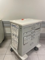 MEDLINE MOBILE CART SYSTEM