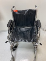 MEDLINE EXCEL K1 WHEELCHAIR, 20"