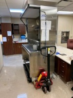 THERMO SCIENTIFIC SHANDON GROSSLAB SENIOR PATHOLOGY WORKSTATION (PROFESSIONALLY DE-INSTALLED/PACKAGED)