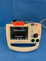 ZOLL RSERIES ALS DEFIBRILLATOR W/ SPO2, ECG